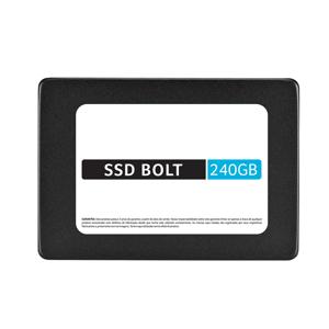 SSD Multilaser , 2.5 POL. , Sata , 240GB , BOLT , Gravação até 400 MB/S - SS220