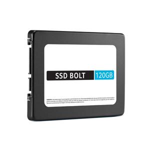 SSD Multilaser, 2.5 POL, SATA, 120GB, Bolt, Gravação até 400 MB/S - SS120