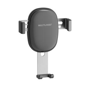 Suporte Universal Auto retrátil para Smartphone até 6 Pol. Preto Multilaser  - AC331