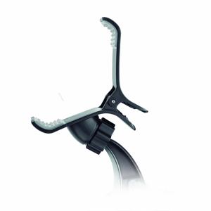 Suporte Universal Com Clipe Para Smartphone Preto Multi - AC178