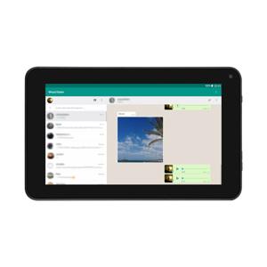 Tablet Mirage Sênior 32GB 7 Pol. com Letras Grandes - 2020