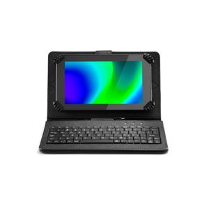 Tablet Multilaser M7 Wi-Fi 32GB Tela 7 pol. 1GB RAM + Capa com Teclado Android 11 (Go edition) Processador Quad Core - Preto - NB363