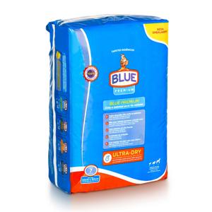 Tapete Hig. Blue Premium 07 und 82x60cm