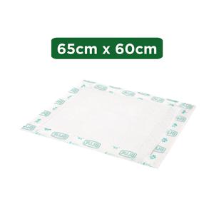 Tapete Higiênico Pads Max 7 unidades 65x60cm Blue Mimo - 5