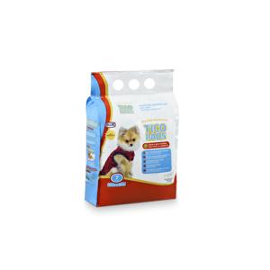 Tapete Higiênico Tico Pads 07 Unidades 55x60cm Blue Mimo - 302