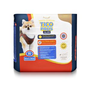 Tapete Higiênico Tico Pads Slim 60x55 Blue - PP160