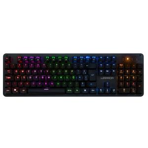 Teclado Gamer Mecânico Outemu Blue Dunk Warrior - TC248