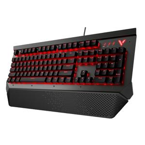 Teclado Mecanico Retroiluminado Rapoo V-Pro 5 Anos de Garantia V780S - RA031
