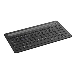 Teclado Sem Fio Bt Com Apoio para Smartphones 5 Anos de Garantia XK100 - RA040