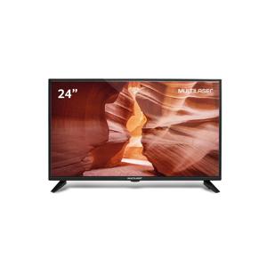 Tela DLED 24' HD Multi Sem Conversor 1 HDMI 1 USB - TL021