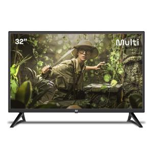 Tela DLED 32' HD Multi 2 HDMI 1 USB - TL038