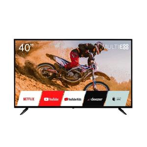 Tela Multi Série Experience 40” Smart Full HD com Wi-Fi - TL056