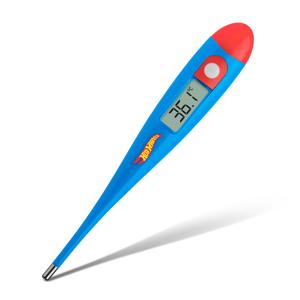 Termômetro Digital HotWheels - Mattel - HC203
