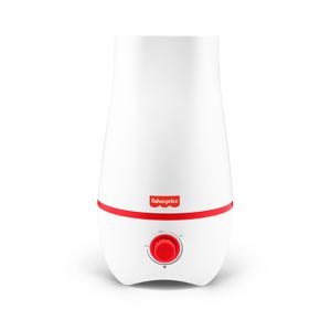 Umidificador de Ar Ultrassônico 2,2L Bivolt Automático Fisher Price - HC055