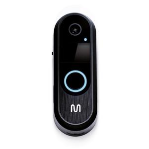 Vídeo Porteiro Inteligente Wi-Fi com Detecção de Movimentos Multi - SE220