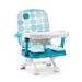 CADEIRA DE ALIMENTACAO PORTATIL UP SEAT AZUL WEEGO - 4047