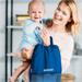 CADEIRA DE ALIMENTACAO DE ENCAIXE EM MESA EASY FIRM AZUL WEEGO - 4050