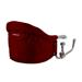 CADEIRA DE ALIMENTACAO DE ENCAIXE EM MESA EASY FIRM VERMELHO WEEGO - 4051