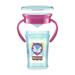 Copo de Treinamento 360 First Moments Rosa Candy 210 ml 6+M Fisher Price - BB1021

