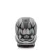 CADEIRA PARA AUTO SNUGFIX - 0 A 36 KGS ROTACIONAL - CINZA- FISHER PRIC - BB332