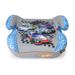 Assento para Auto Booster Hot Wheels Modern 22-36kgs Grupo III Cinza Fisher Price - BB630