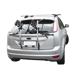 SUPORTE PARA 3 BIKES RACK PARA PORTA MALA - SUPORTA ATE 45 KGS - BI212