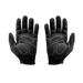 LUVAS CICLISMO DEDO LONGO - PRETO - G - BI216