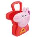 MALETA PEPPA PIG CABELEIREIRA - BR1303