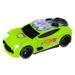 Carro Hot Wheels Carro de Som com Luz Verde Multikids - BR1432