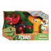 JURASSIC FUN JUNIOR COM FERRAMENTAS 3 MODELOS SORTIDOS - BR1462