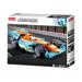 Blocos de Montar Cubic Racing Team 221 Peças Multikids - BR1489