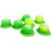 PopPops Slime Monster 12 Cápsulas + 4 Monstros Colecionáveis + Guia de Colecionador Indicado para +5 Anos Multikids - BR999