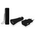 KIT 3X1-POWER BANK C/ CABO MICRO USB/CARREG. AUTOMOTIVO/CARREG. PAREDE - CB081