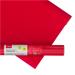 Plastico adesivo Vermelho 0.05 mm PVC - 45cm x 2m - EI066