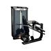 Dip Machine Vita Preto 81kg Wellness - EM035