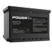 Bateria 6v 12ah Powertek - EN005