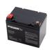 Bateria 12v 35ah Powertek - EN020