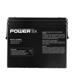 Bateria 12V 80AH Powertek - EN026