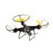 Drone Multilaser Fun Alcance de 50m Controle Remoto 50M 6MIN S/ Câmera Flips em 360° C - ES253