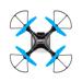 Drone Bird Câmera HD 1280P Alcance de 80m Flips em 360 Multilaser - ES255