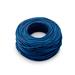 CABO CCI EXCLUSIVO PARA SISTEMA ELETRONICO CFTV/300M - 0,41MM - AZUL - GIGA SECURITY - GS0235