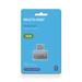 Kit 2 em 1 Leitor USB + Cartão De Memória Micro SD Classe 4 2GB Preto Multi - MC159