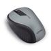 MOUSE SEM FIO 2.4GHZ PRETO GRAFITE USB - MO213