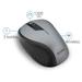 MOUSE SEM FIO 2.4GHZ PRETO GRAFITE USB - MO213