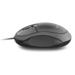 Mouse Com Fio Classic Conexão USB 1200dpi Cabo de 100cm 3 Botões Preto Multi - MO312