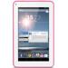 Tablet Multilaser Ml Supra Rosa Dual Core Android 4.4 Kit Kat Câmera 1.3Mp Wi-Fi Tela 7 Memória 8Gb - NB154