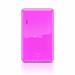 Tablet Multilaser Ml Supra Rosa Dual Core Android 4.4 Kit Kat Câmera 1.3Mp Wi-Fi Tela 7 Memória 8Gb - NB154