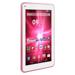 TABLET M7-I QUAD 1GB/8GB HD DUAL CAM INTEL PINK - NB192
