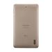 Tablet Multilaser M7S Plus 1GB 16GB Wi-Fi Bluetooth Quad Core 7 Pol. Câmera Frontal 1.3MP e Traseira 2.0MP Android 8.1 Dourado - NB301