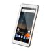 Tablet Multilaser M7S Plus 1GB 16GB Wi-Fi Bluetooth Quad Core 7 Pol. Câmera Frontal 1.3MP e Traseira 2.0MP Android 8.1 Dourado - NB301
